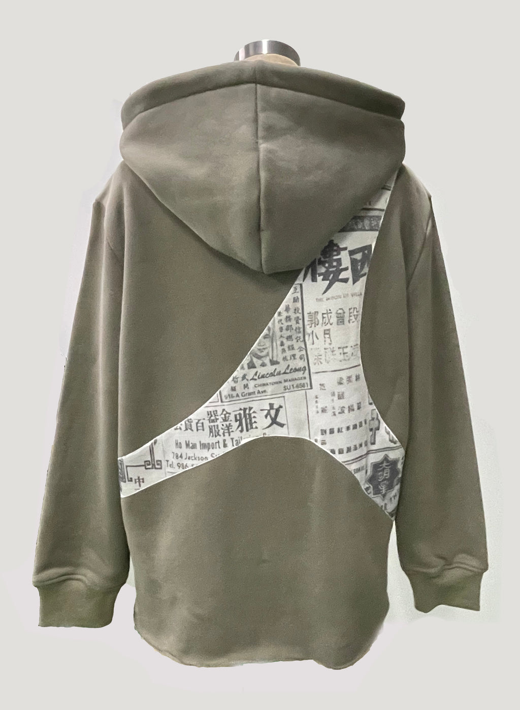CHINATOWN ARCHIVE HOODIE