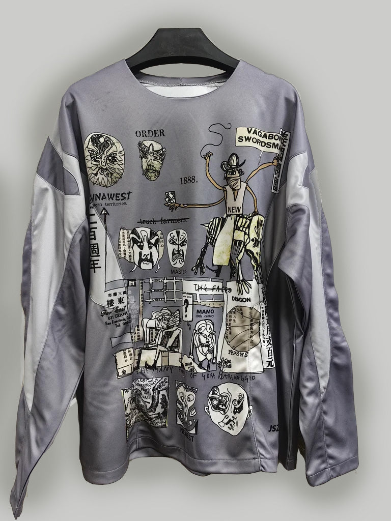 Chinatown Motorsport Jersey