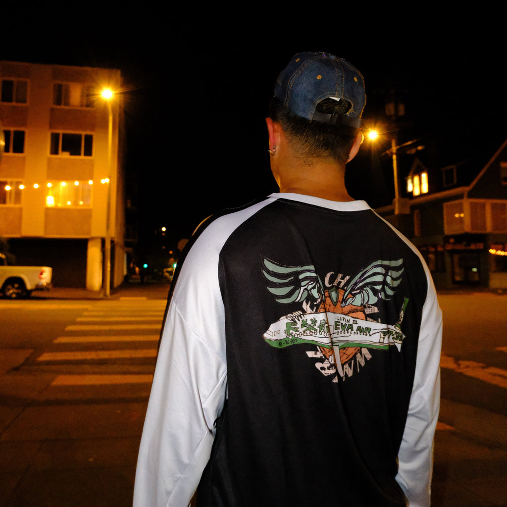 Chinatown Airlines Jersey