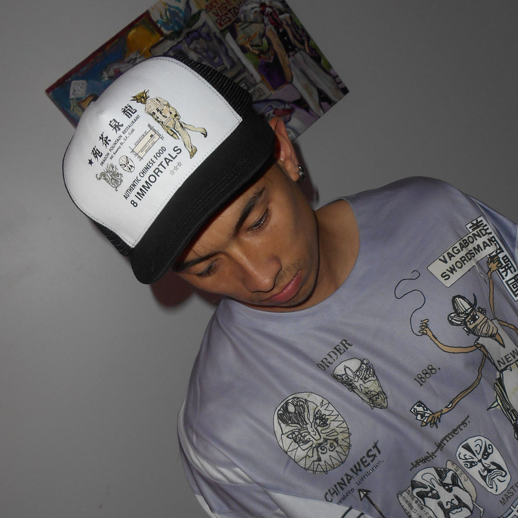 Chinatown Immortals hat
