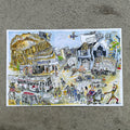 Geary Dreamscape 12 x 18 Print