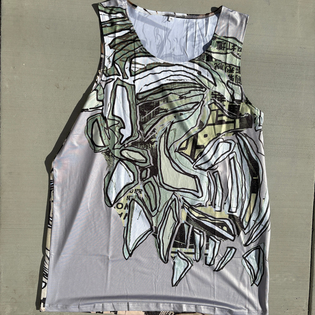 Chinatown Basketball Jersey