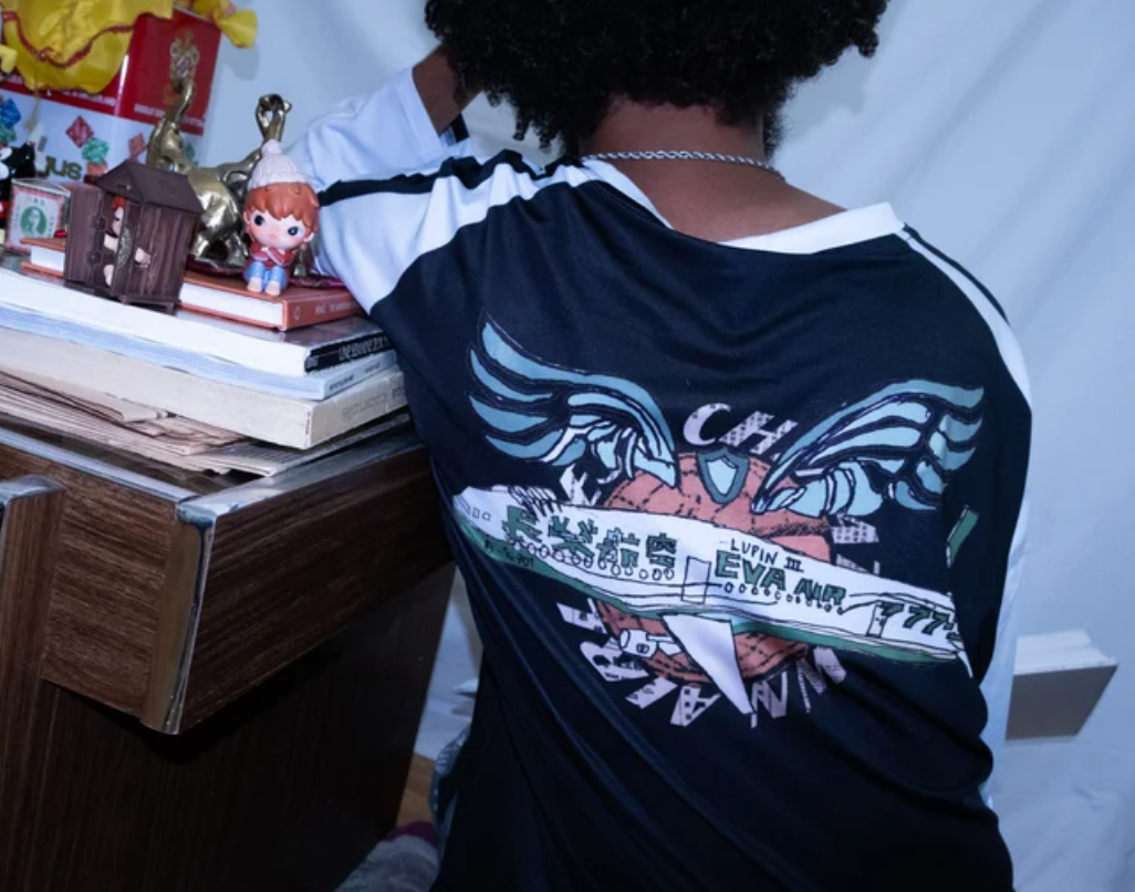 Chinatown Airlines Jersey
