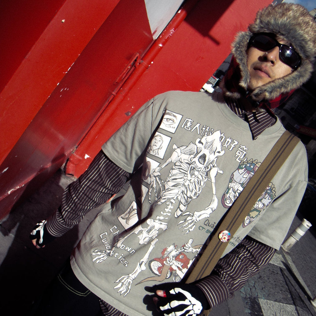 Chinatown Archive T-shirt