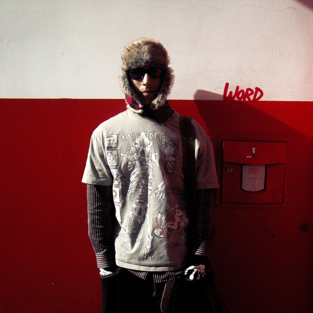 Chinatown Archive T-shirt