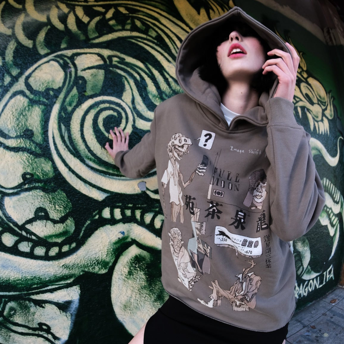 CHINATOWN ARCHIVE HOODIE – Chinatown Curiosities