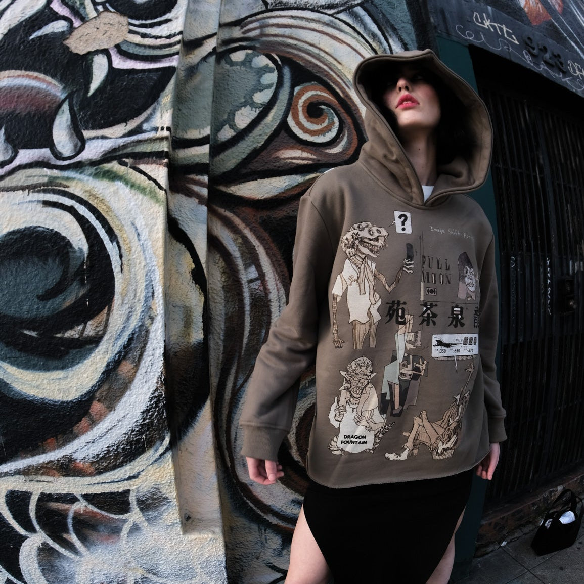 CHINATOWN  MARKET ☆C/N SWEAT  グレーA Chinatown Market - Smiley Flower Power Sweatshirt | HBX